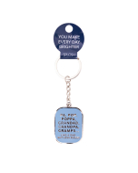 Father's Day Pop Keyring 