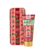 Heathcote's Emporium Festive Robin Hand Cream in Tin