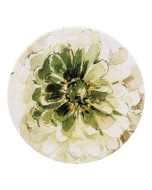 Greenhouse Succulent Ceramic Coaster