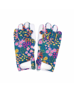 Home Grown Floral Garden Gloves