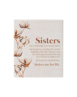 Home Sweet Home Sisters Verse