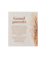 Home Sweet Home Grandparents Verse