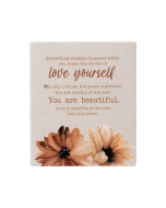Home Sweet Home Self Love Verse