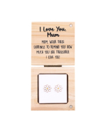 Heart & Soul Mum Earrings