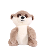 Toasty Hugs Milo Meerkat