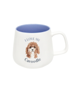 I Love My Cavoodle Mug