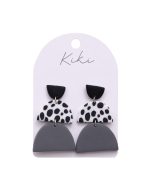 KiKi Modern Arches Earrings