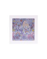 Kids Money Box Amelia