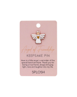 Angel Of Friendship Keepsake Pin