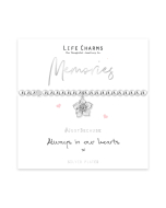 Life Charms Just Because Memories Bracelet