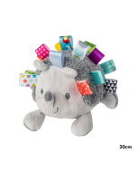 Mary Meyer Taggies Heather Hedgehog Soft Toy 30cm