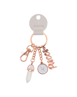 Mystique Pisces Keychain
