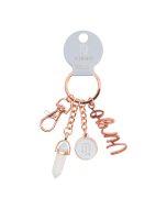 Mystique Virgo Keychain
