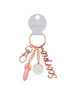 Mystique Scorpio Keychain