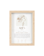 Mystique Framed Print Aries