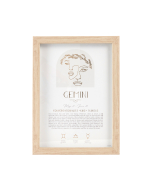 Mystique Framed Print Gemini
