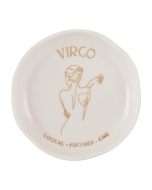 Mystique Trinket Dish Virgo