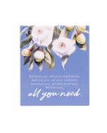 Native Blooms All You Need Verse
