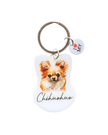 Pet Keyring Chihuahua