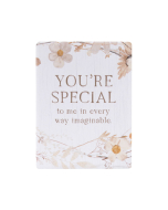 Rustic Meadow Special Ceramic Magnet