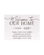 Rustic Meadow Blockword