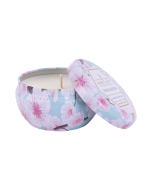 The SOi Co Pink Chiffon Decorative Tin 9oz