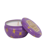 The SOi Co Spa Holiday Decorative Tin 9oz