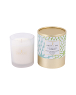 The SOi Co Elderflower Verbena Boxed Candle 9oz