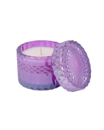 The SOi Co Spa Holiday Petite Shimmer Candle 8oz