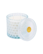 The SOi Co Lotus Blossom Acai Shimmer Candle 15oz