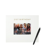 21 Signature Frame