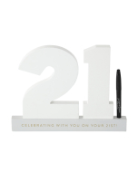 21 Signature Number