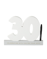 30 Signature Number