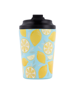 Sip By Splosh Lemon Coffee Cup 380ml