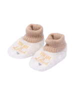 SnuggUps Baby Quote So Loved