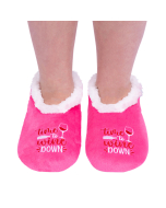 SnuggUps Women's Quote Wine