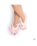 SnuggUps Women's Animal Llama XLarge