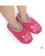 SnuggUps Women's Quote Nap Queen XL