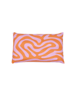 Beach Bliss Swirl Beach Pillow