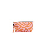 Beach Bliss Swirl Neoprene Pouch