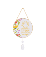 Guardian Angel Suncatcher