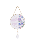 Strength Suncatcher