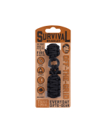 Trixie & Milo Off The Grid Survival Bracelet
