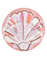 Talulah Shell Ceramic Coaster