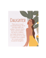 Tuscan Sun Daughter Verse
