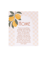 Tuscan Sun Home Verse
