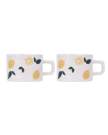 Tuscan Sun Mug Set