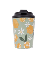 Tuscan Sun Insulated Coffee Cup