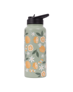 Tuscan Sun Insulated Water Bottle