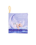 Tiny Wonders Goodnight Friends Cloth Book